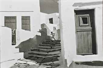 Ile de Sifnos, Grèce, 1961  
